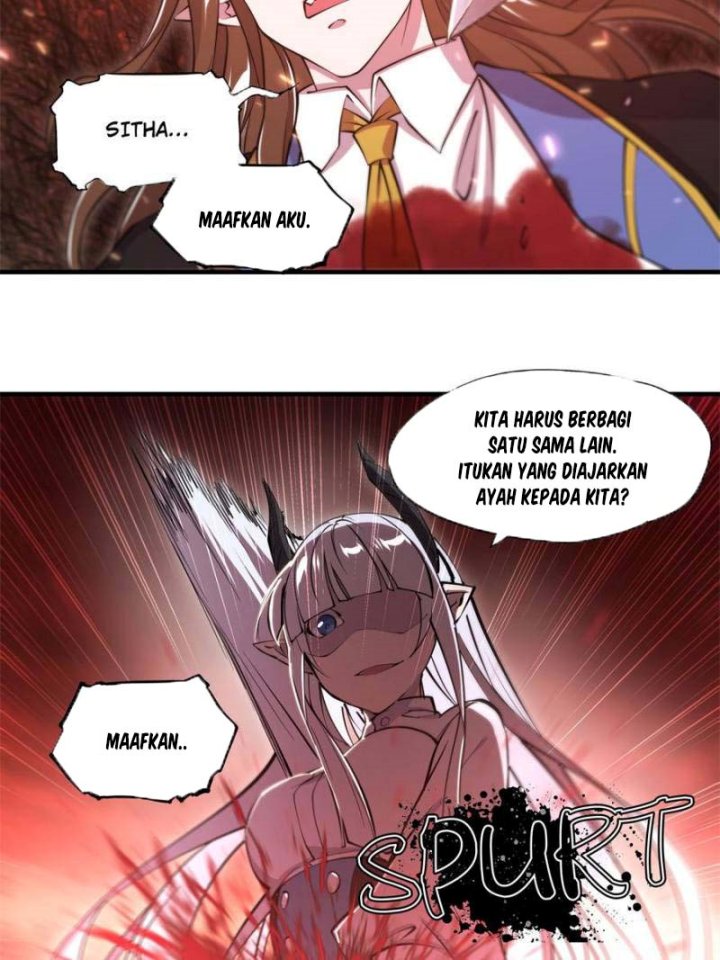 The Blood Princess And The Knight Chapter 247 - halaman 17