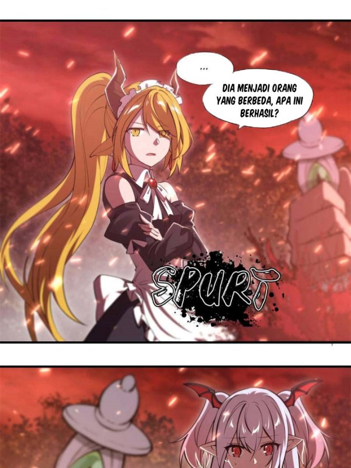 The Blood Princess And The Knight Chapter 247 - halaman 19