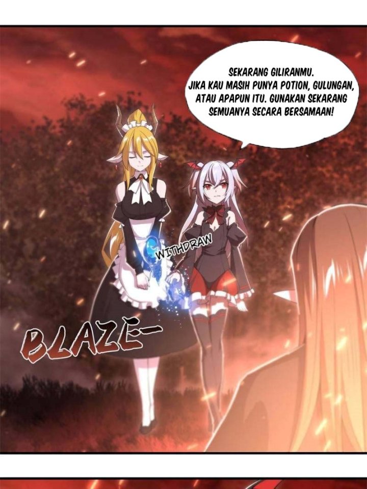 The Blood Princess And The Knight Chapter 247 - halaman 2