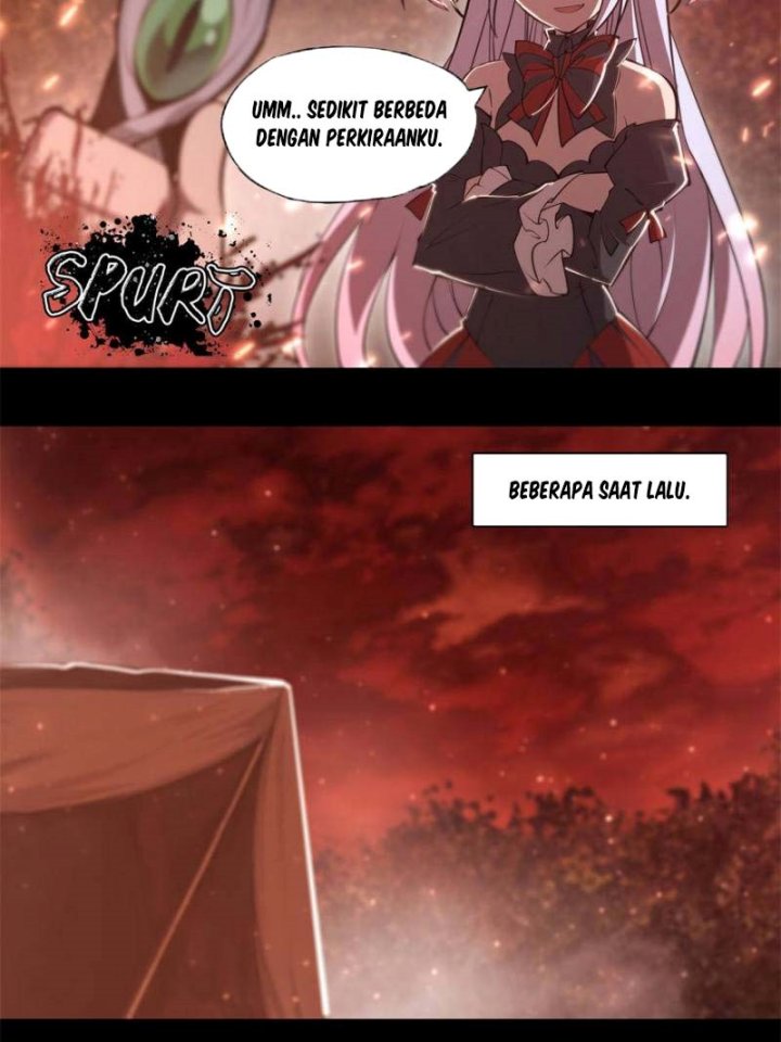 The Blood Princess And The Knight Chapter 247 - halaman 20