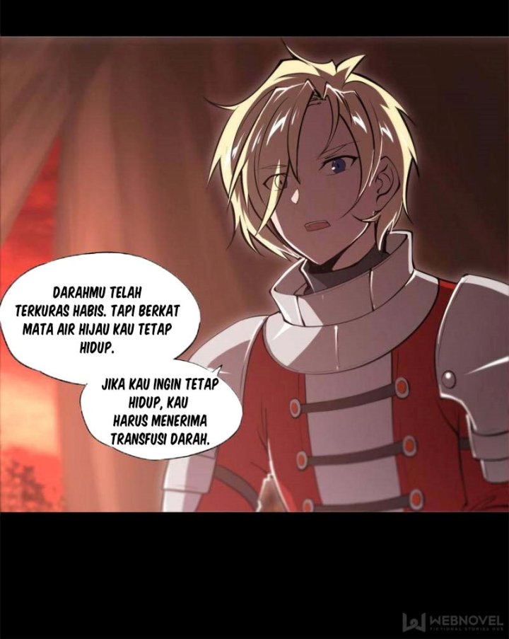 The Blood Princess And The Knight Chapter 247 - halaman 21