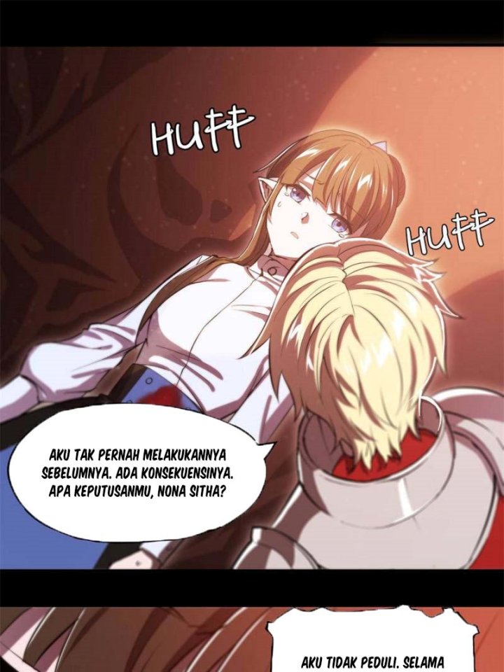 The Blood Princess And The Knight Chapter 247 - halaman 22