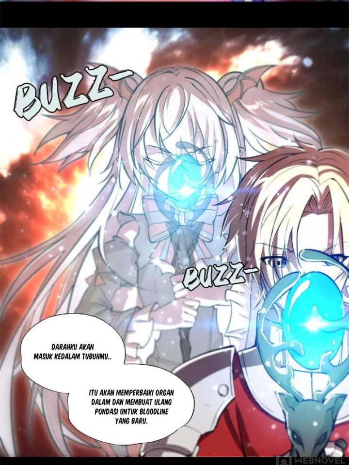The Blood Princess And The Knight Chapter 247 - halaman 24
