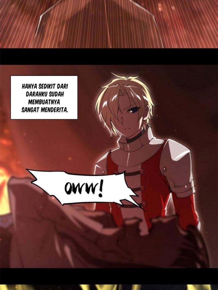 The Blood Princess And The Knight Chapter 247 - halaman 29