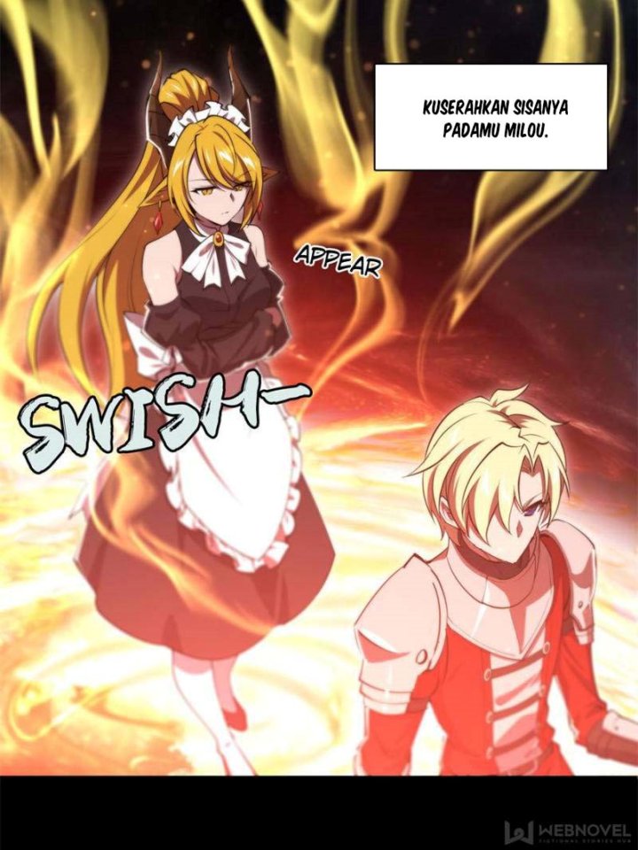 The Blood Princess And The Knight Chapter 247 - halaman 30
