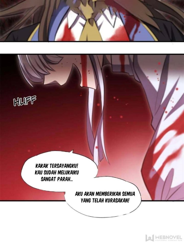 The Blood Princess And The Knight Chapter 247 - halaman 37