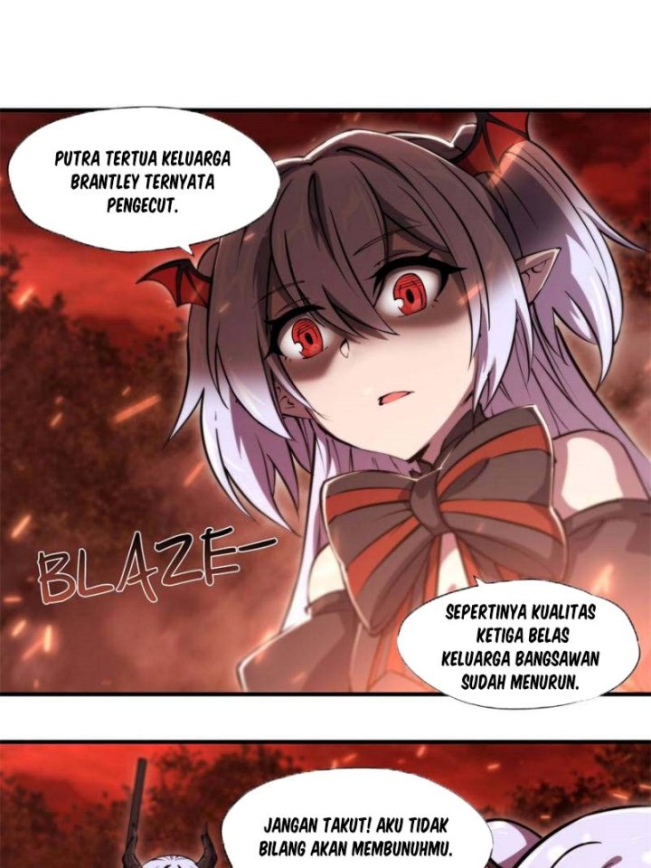 The Blood Princess And The Knight Chapter 247 - halaman 7