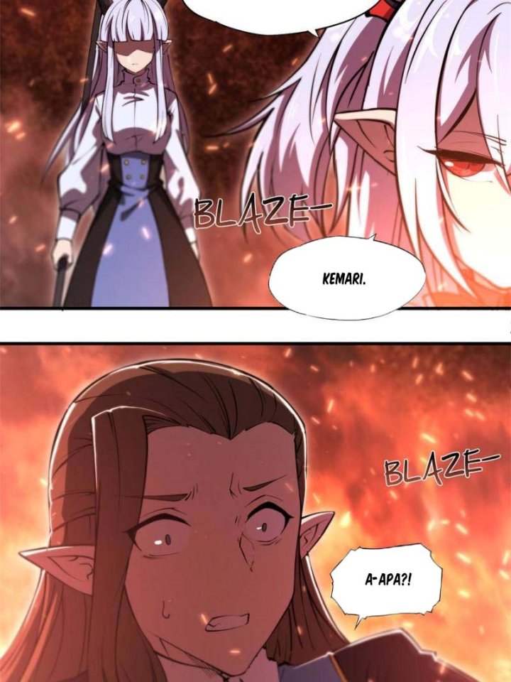 The Blood Princess And The Knight Chapter 247 - halaman 8