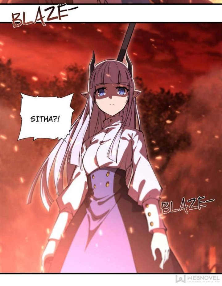 The Blood Princess And The Knight Chapter 247 - halaman 9