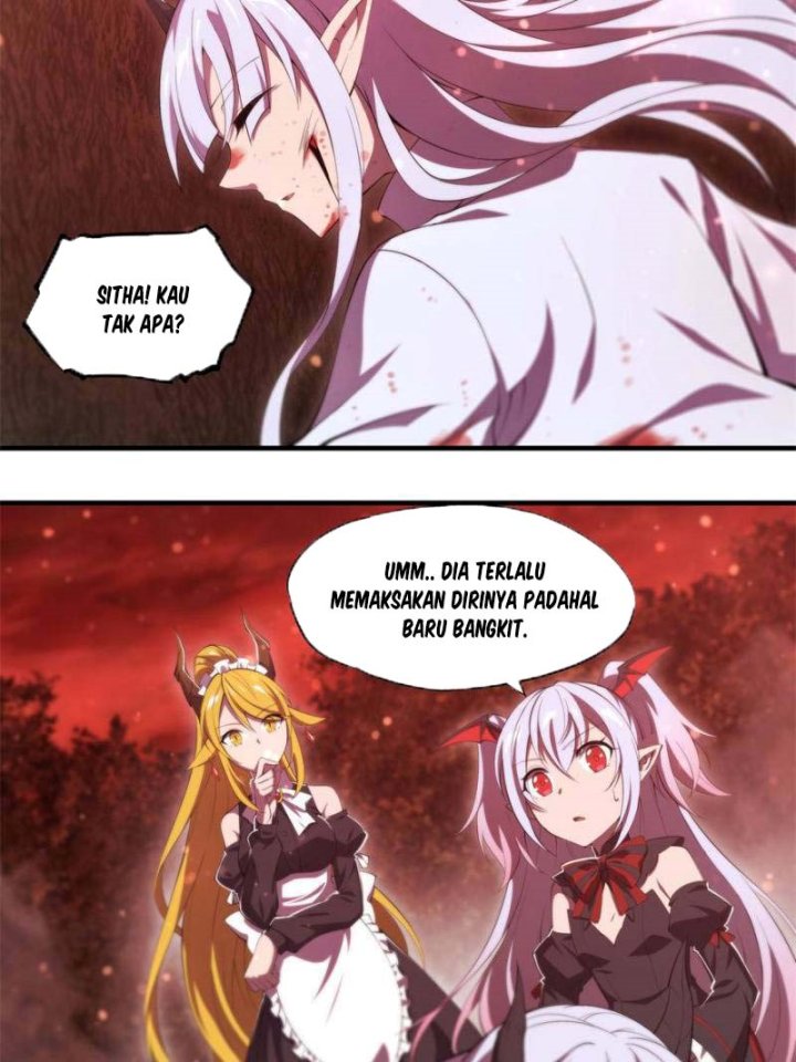 The Blood Princess And The Knight Chapter 248 - halaman 11