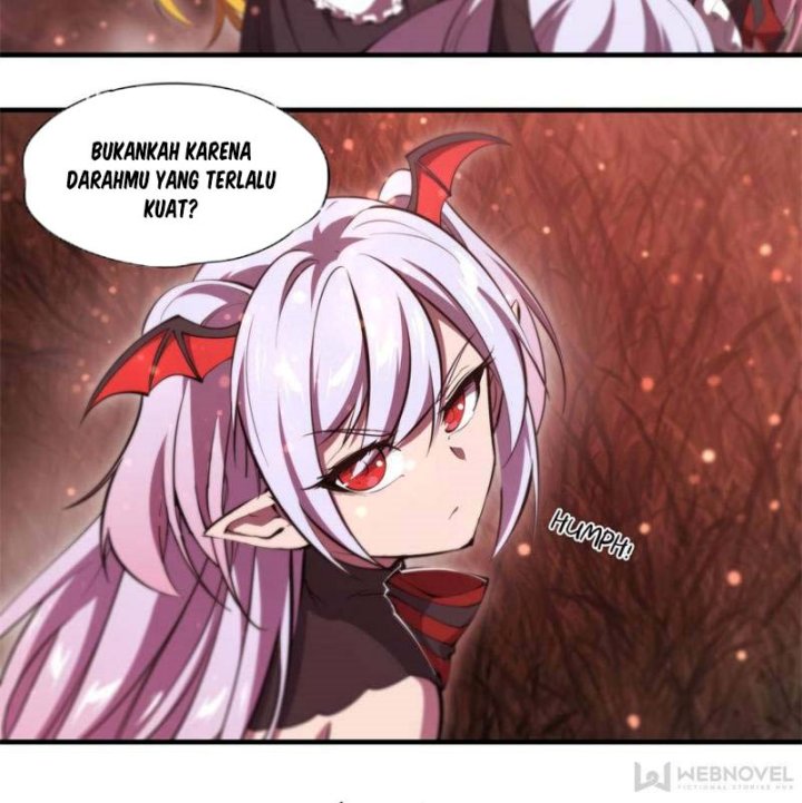 The Blood Princess And The Knight Chapter 248 - halaman 12