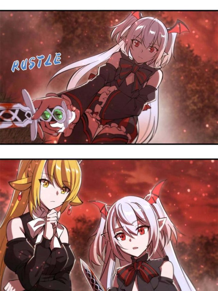 The Blood Princess And The Knight Chapter 248 - halaman 13