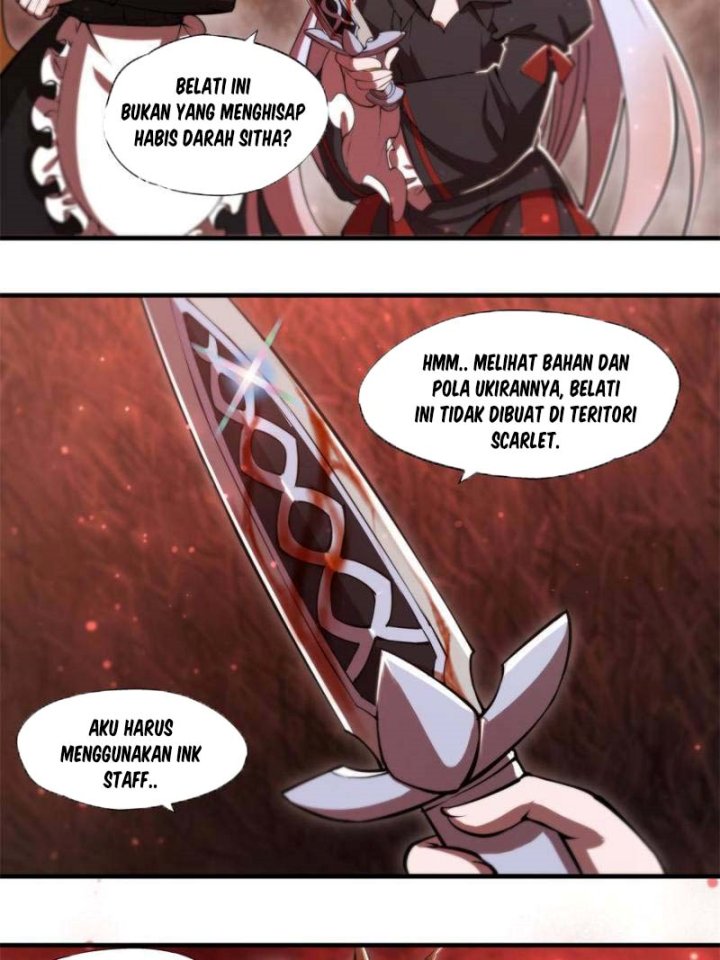 The Blood Princess And The Knight Chapter 248 - halaman 14