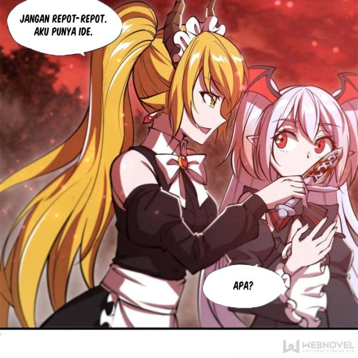 The Blood Princess And The Knight Chapter 248 - halaman 15