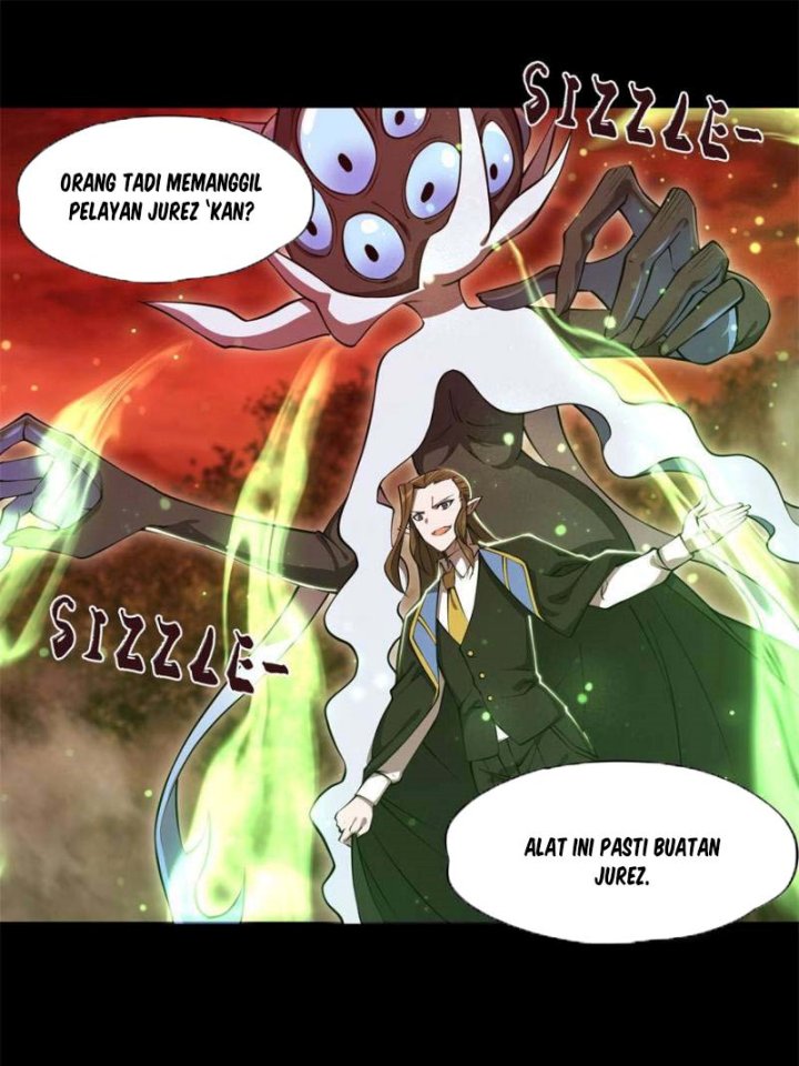 The Blood Princess And The Knight Chapter 248 - halaman 16