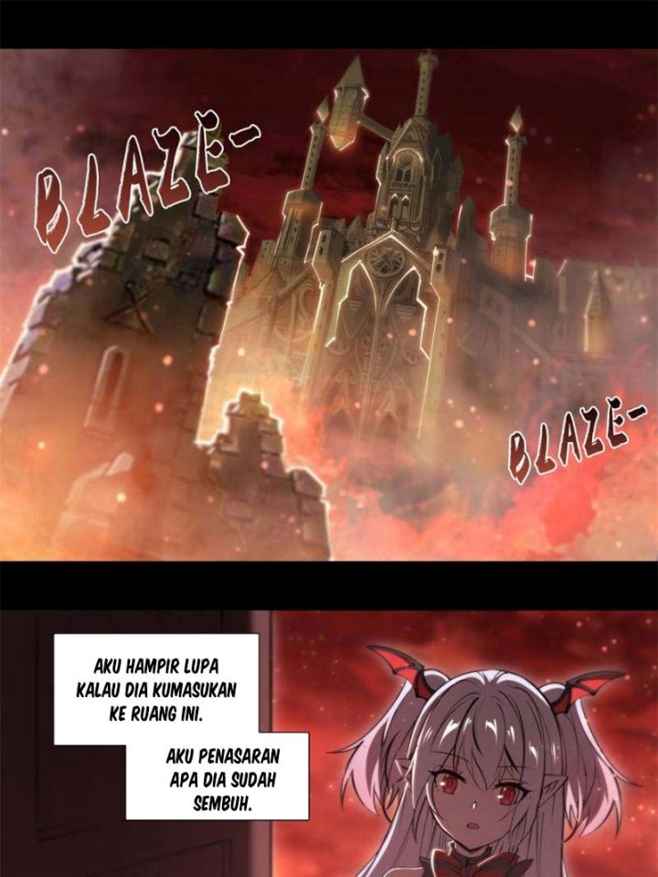 The Blood Princess And The Knight Chapter 248 - halaman 18