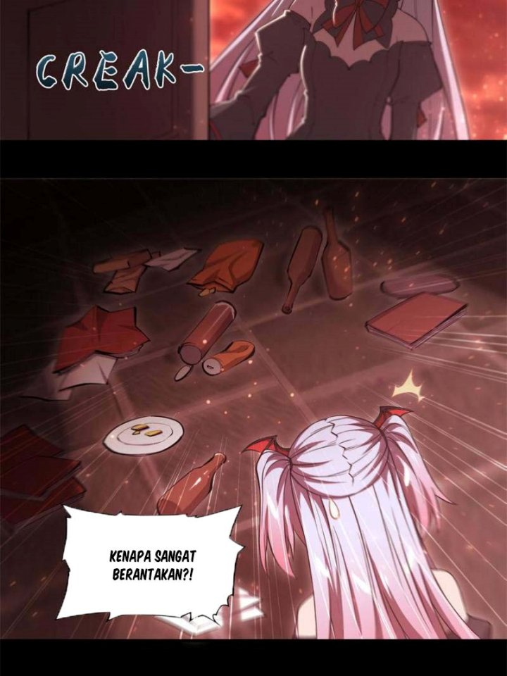 The Blood Princess And The Knight Chapter 248 - halaman 19