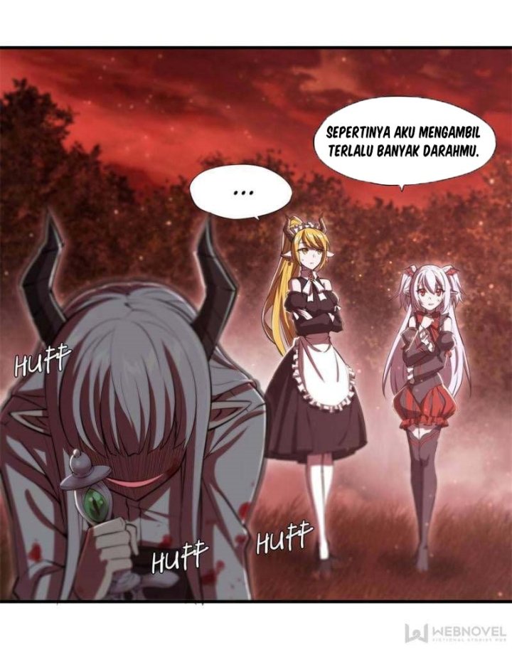 The Blood Princess And The Knight Chapter 248 - halaman 2