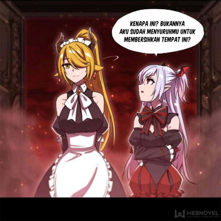 The Blood Princess And The Knight Chapter 248 - halaman 20