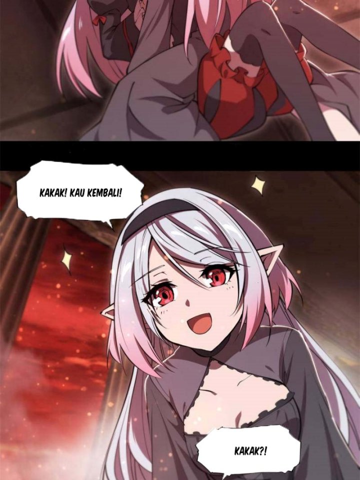 The Blood Princess And The Knight Chapter 248 - halaman 23
