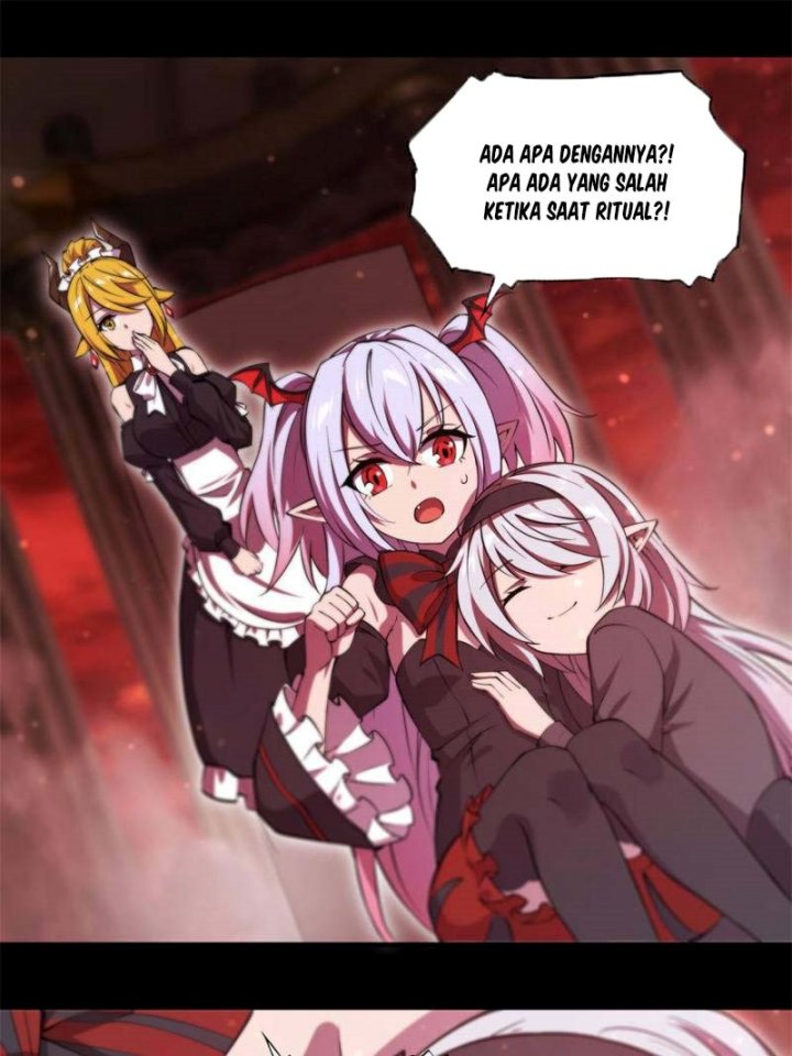 The Blood Princess And The Knight Chapter 248 - halaman 24