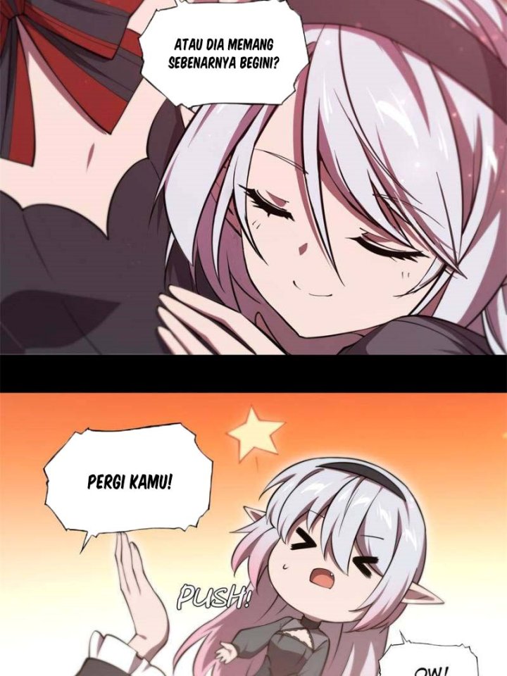 The Blood Princess And The Knight Chapter 248 - halaman 25
