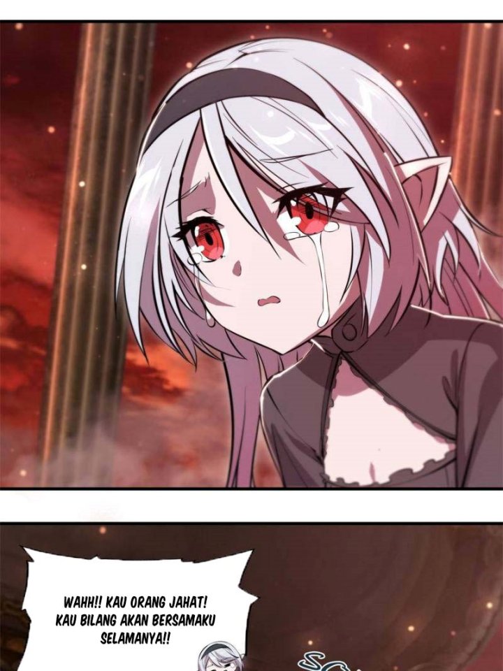 The Blood Princess And The Knight Chapter 248 - halaman 27