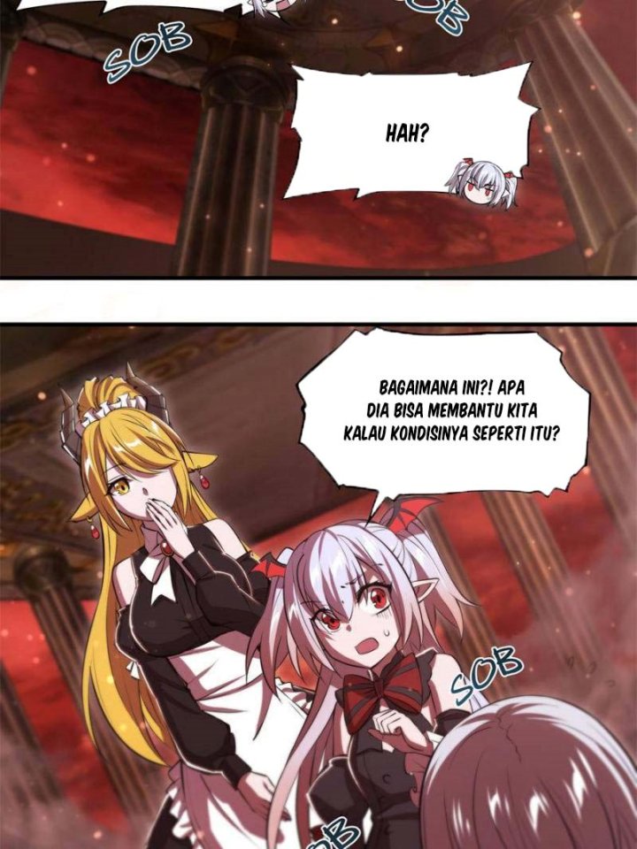 The Blood Princess And The Knight Chapter 248 - halaman 28