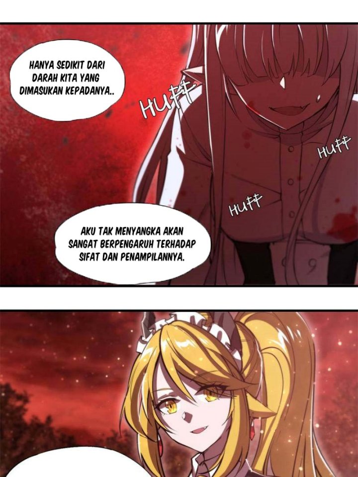 The Blood Princess And The Knight Chapter 248 - halaman 3