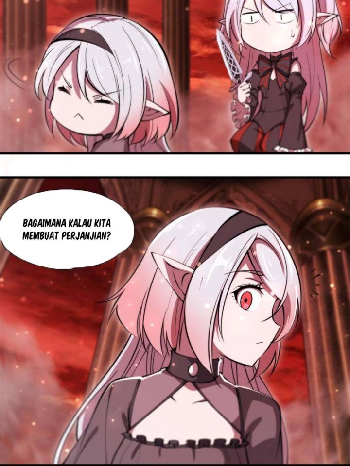 The Blood Princess And The Knight Chapter 248 - halaman 31