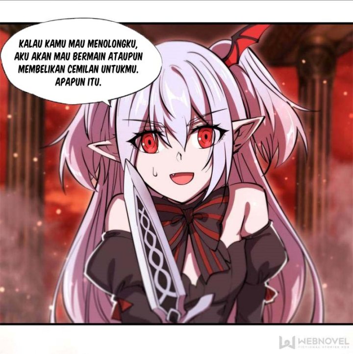 The Blood Princess And The Knight Chapter 248 - halaman 32