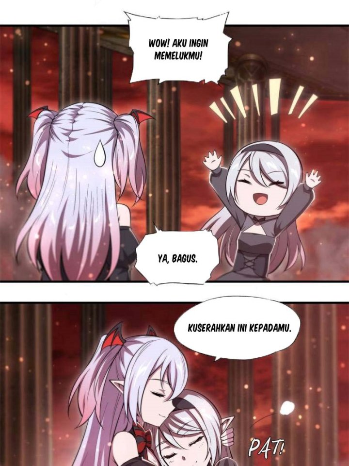 The Blood Princess And The Knight Chapter 248 - halaman 33