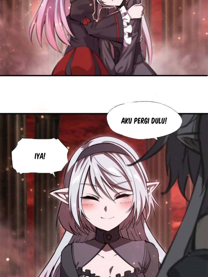 The Blood Princess And The Knight Chapter 248 - halaman 34