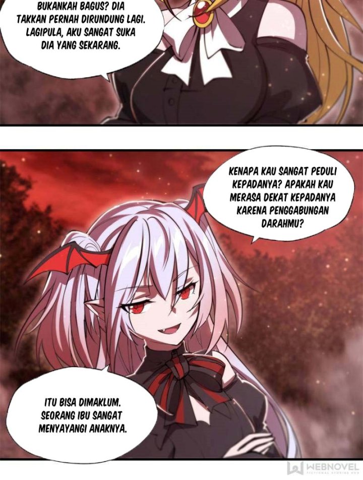 The Blood Princess And The Knight Chapter 248 - halaman 4
