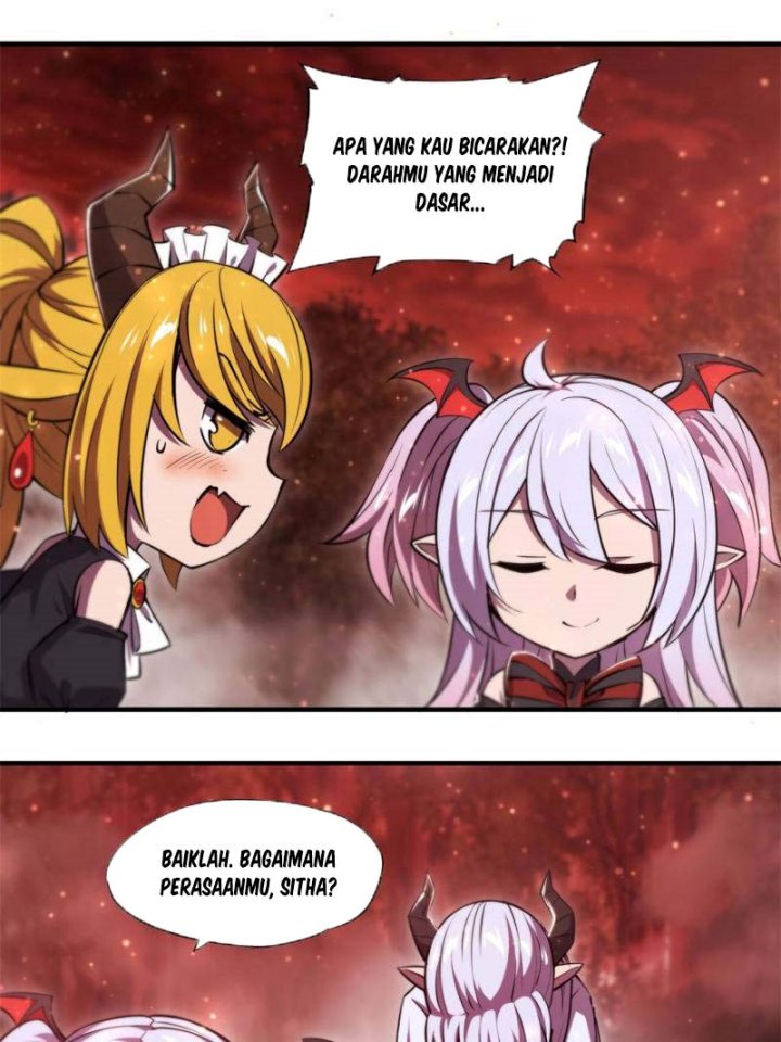 The Blood Princess And The Knight Chapter 248 - halaman 5