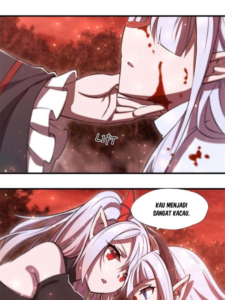 The Blood Princess And The Knight Chapter 248 - halaman 7