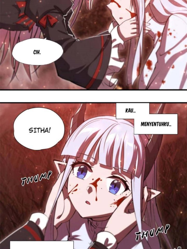 The Blood Princess And The Knight Chapter 248 - halaman 8