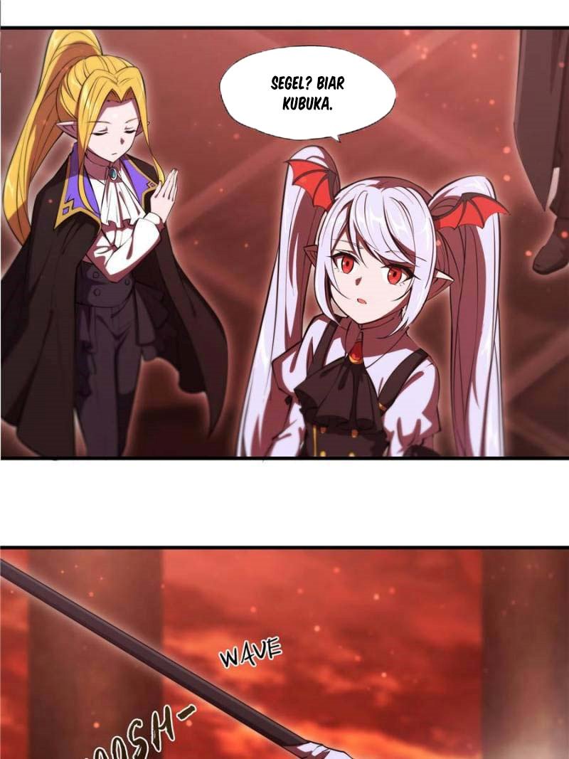The Blood Princess And The Knight Chapter 249 - halaman 11
