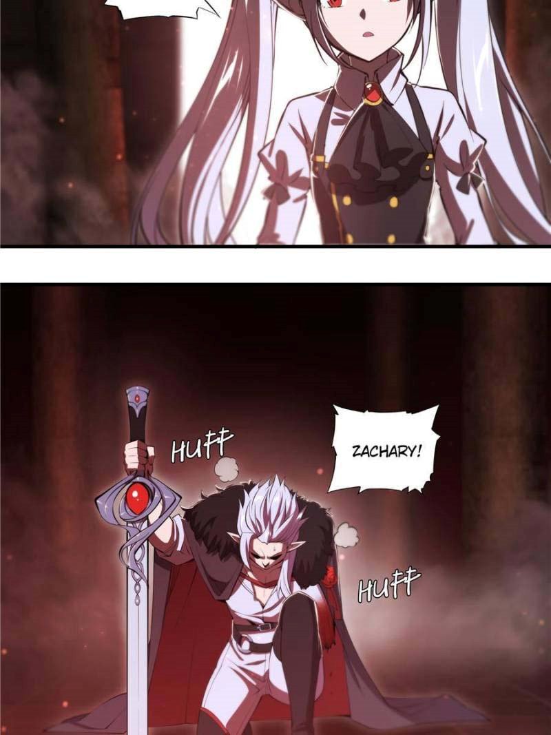 The Blood Princess And The Knight Chapter 249 - halaman 15