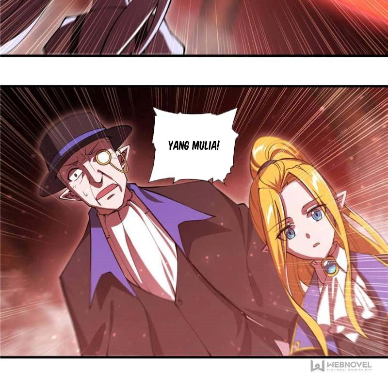 The Blood Princess And The Knight Chapter 249 - halaman 19