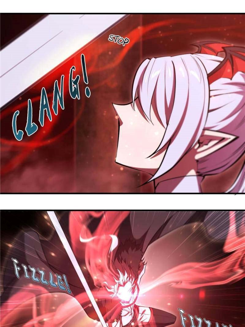 The Blood Princess And The Knight Chapter 249 - halaman 20