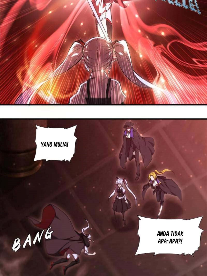 The Blood Princess And The Knight Chapter 249 - halaman 21