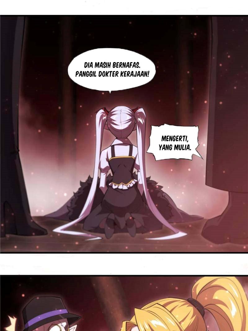 The Blood Princess And The Knight Chapter 249 - halaman 23