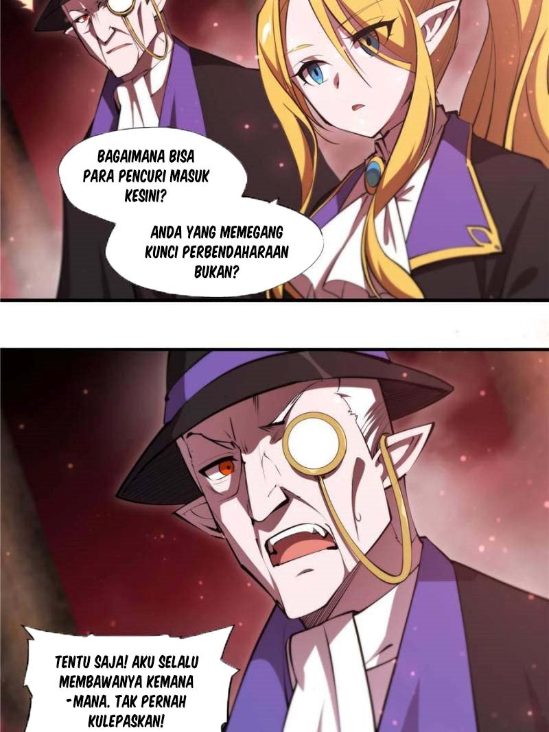 The Blood Princess And The Knight Chapter 249 - halaman 24