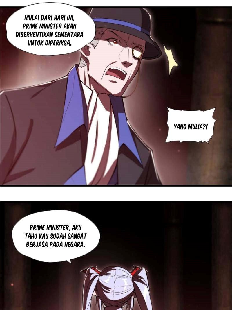 The Blood Princess And The Knight Chapter 249 - halaman 29