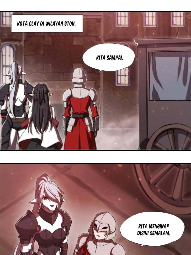The Blood Princess And The Knight Chapter 249 - halaman 32