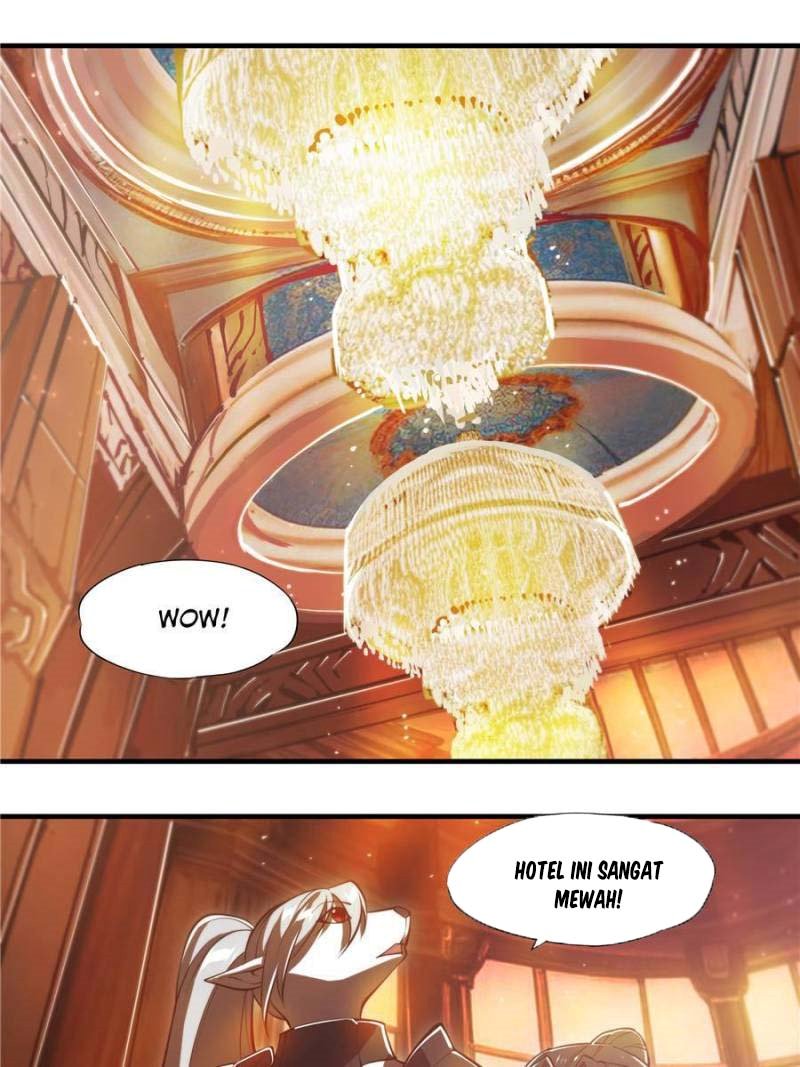 The Blood Princess And The Knight Chapter 249 - halaman 34
