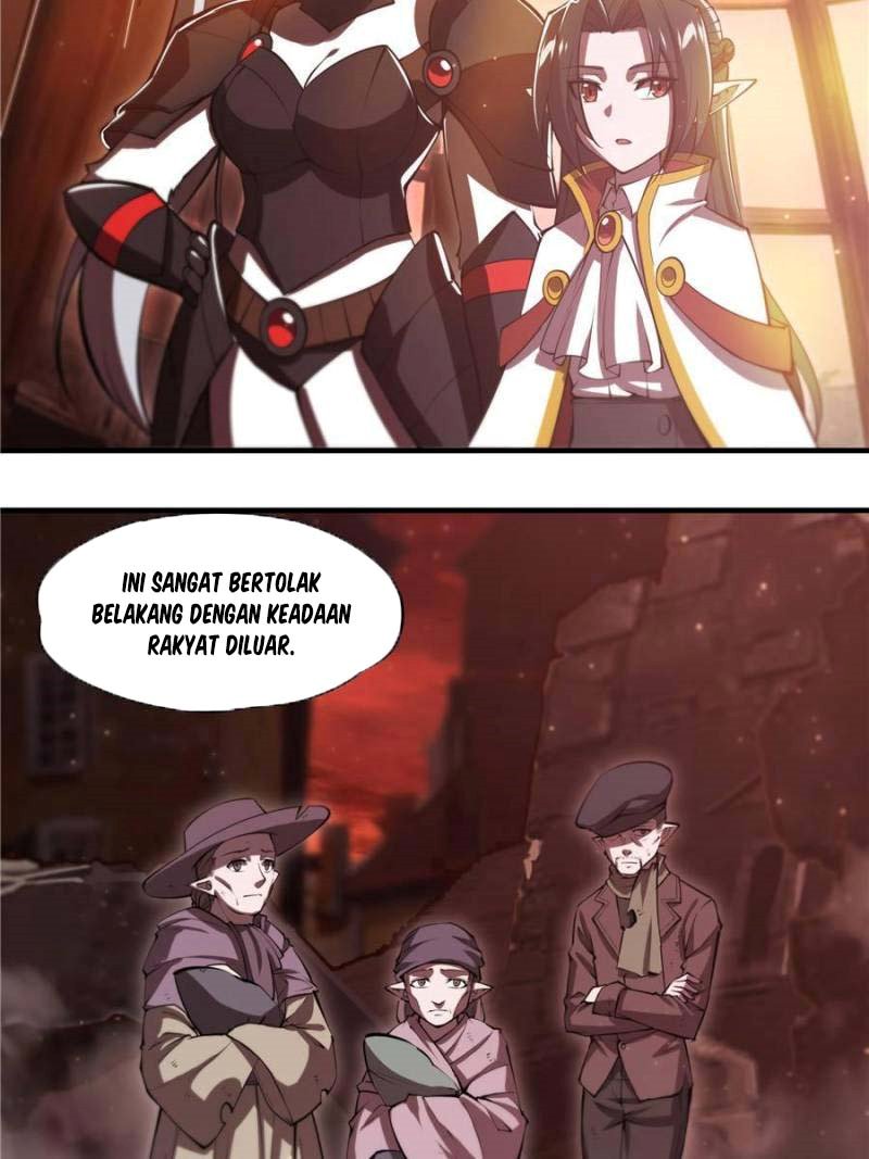 The Blood Princess And The Knight Chapter 249 - halaman 35