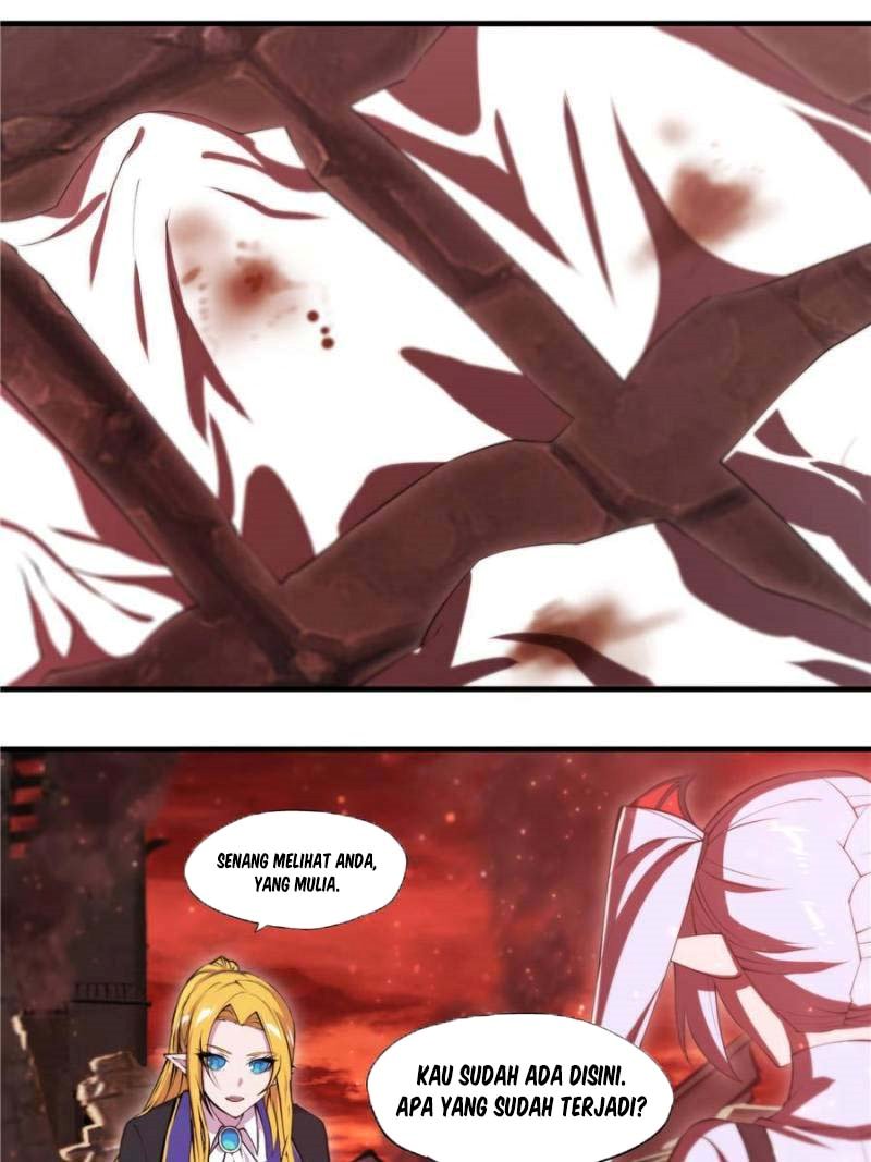 The Blood Princess And The Knight Chapter 249 - halaman 5