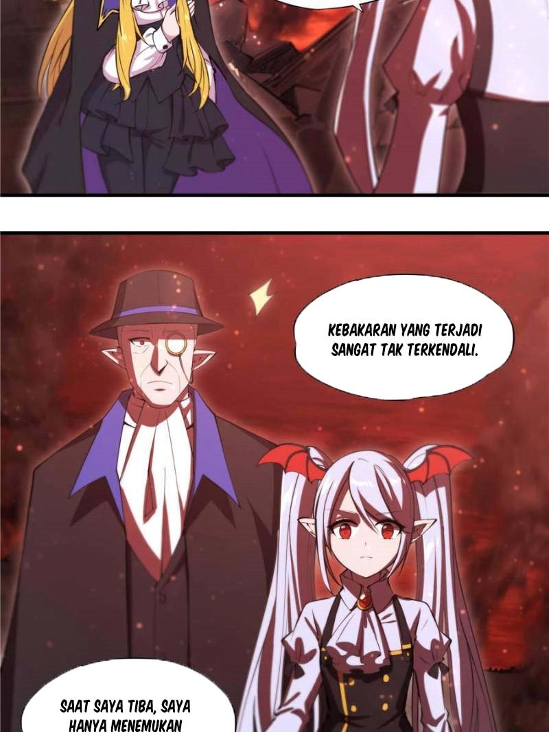 The Blood Princess And The Knight Chapter 249 - halaman 6